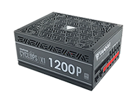 Gamdias Cyclops X1-1200P Power Supply Review